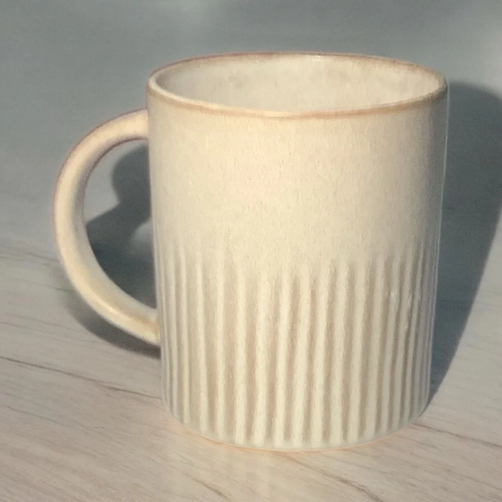 Pottery Barn Coffee Mug